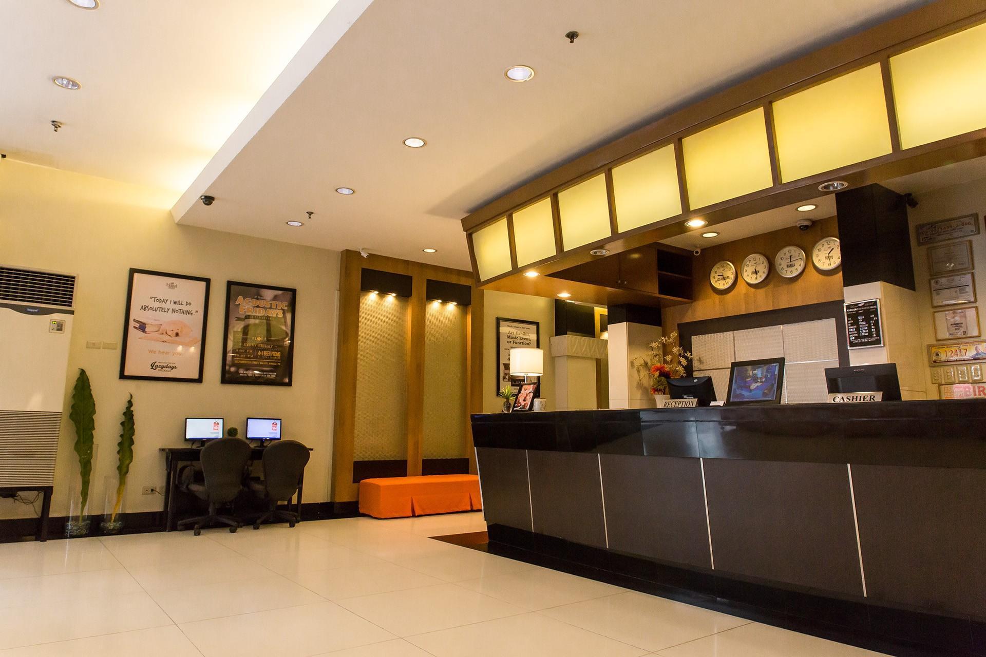 Hostel 1632 Manila Ngoại thất bức ảnh