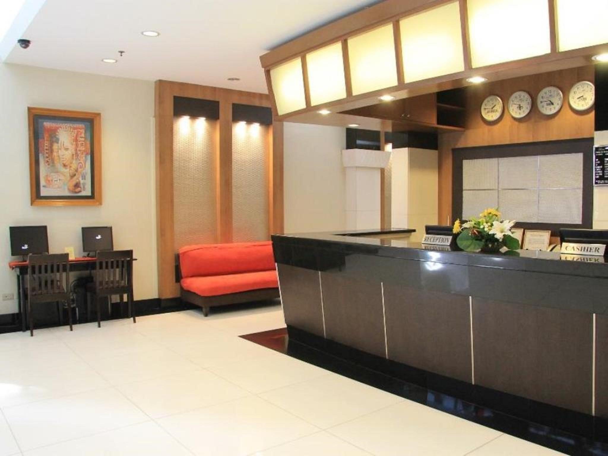 Hostel 1632 Manila Ngoại thất bức ảnh