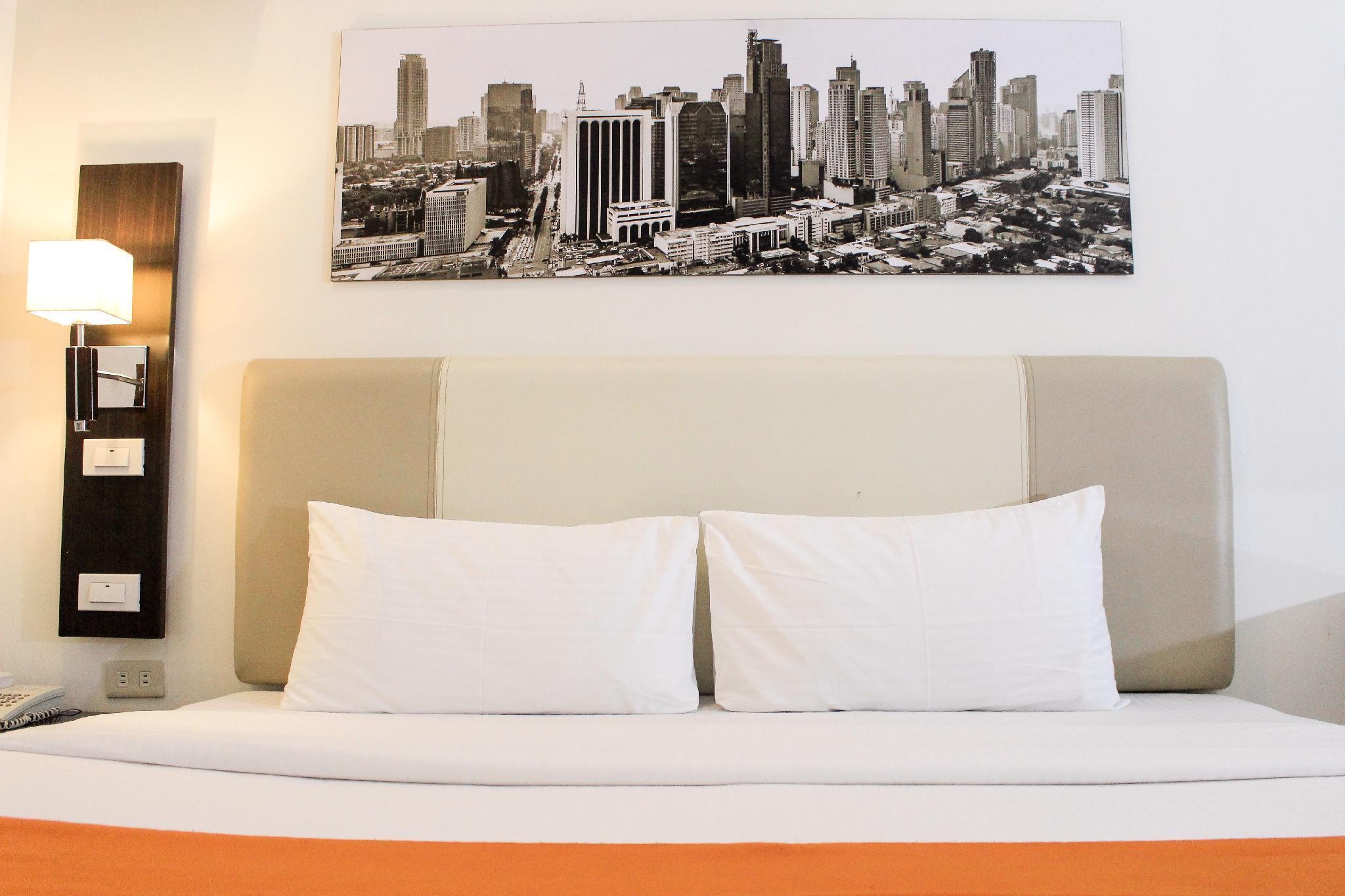 Hostel 1632 Manila Ngoại thất bức ảnh