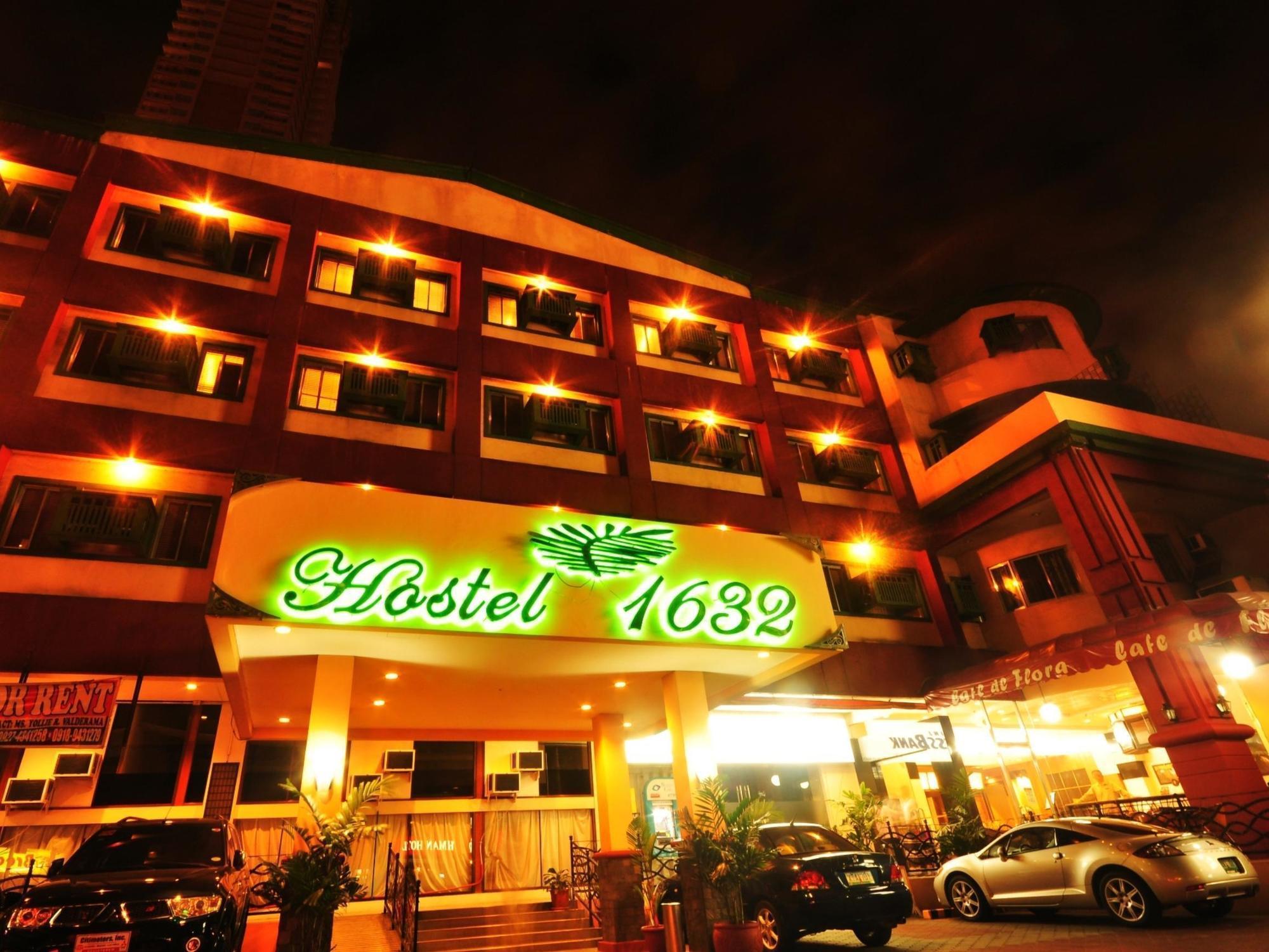 Hostel 1632 Manila Ngoại thất bức ảnh
