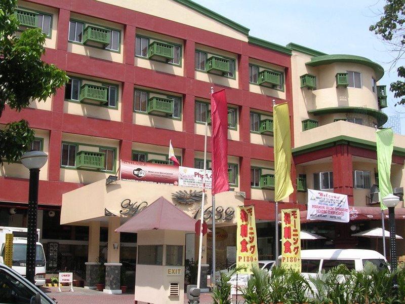 Hostel 1632 Manila Ngoại thất bức ảnh