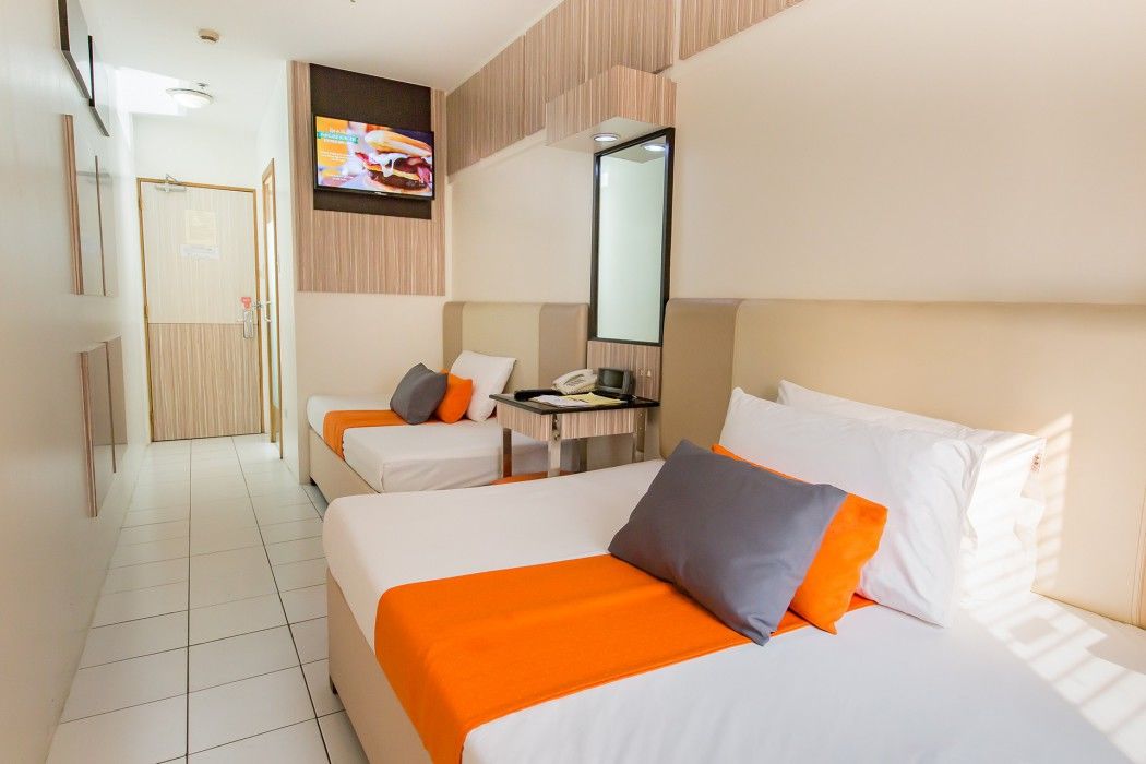 Hostel 1632 Manila Ngoại thất bức ảnh