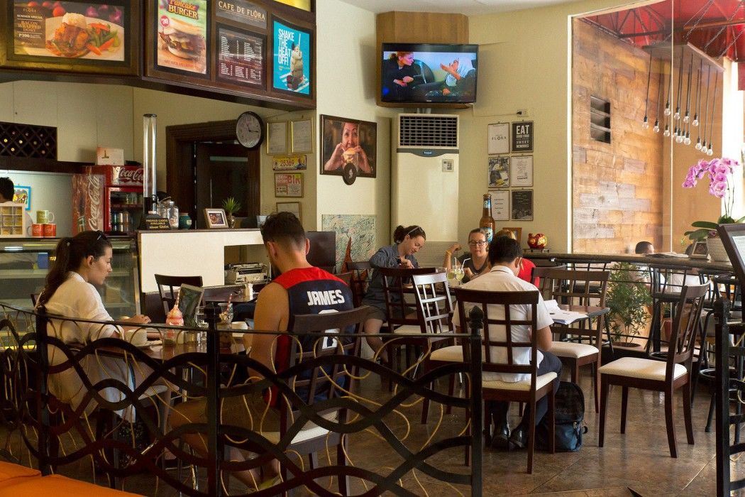 Hostel 1632 Manila Ngoại thất bức ảnh