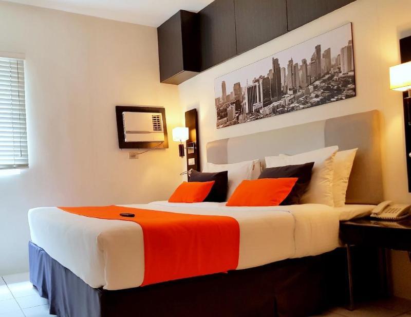 Hostel 1632 Manila Ngoại thất bức ảnh
