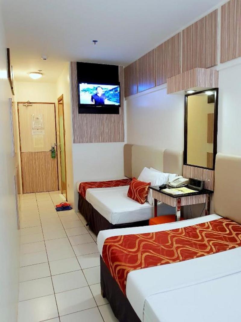 Hostel 1632 Manila Ngoại thất bức ảnh