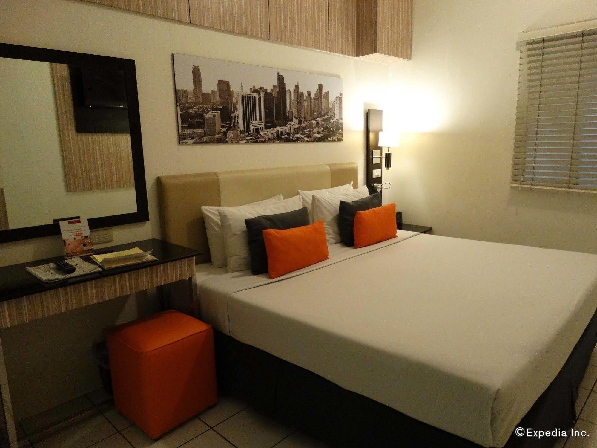 Hostel 1632 Manila Ngoại thất bức ảnh