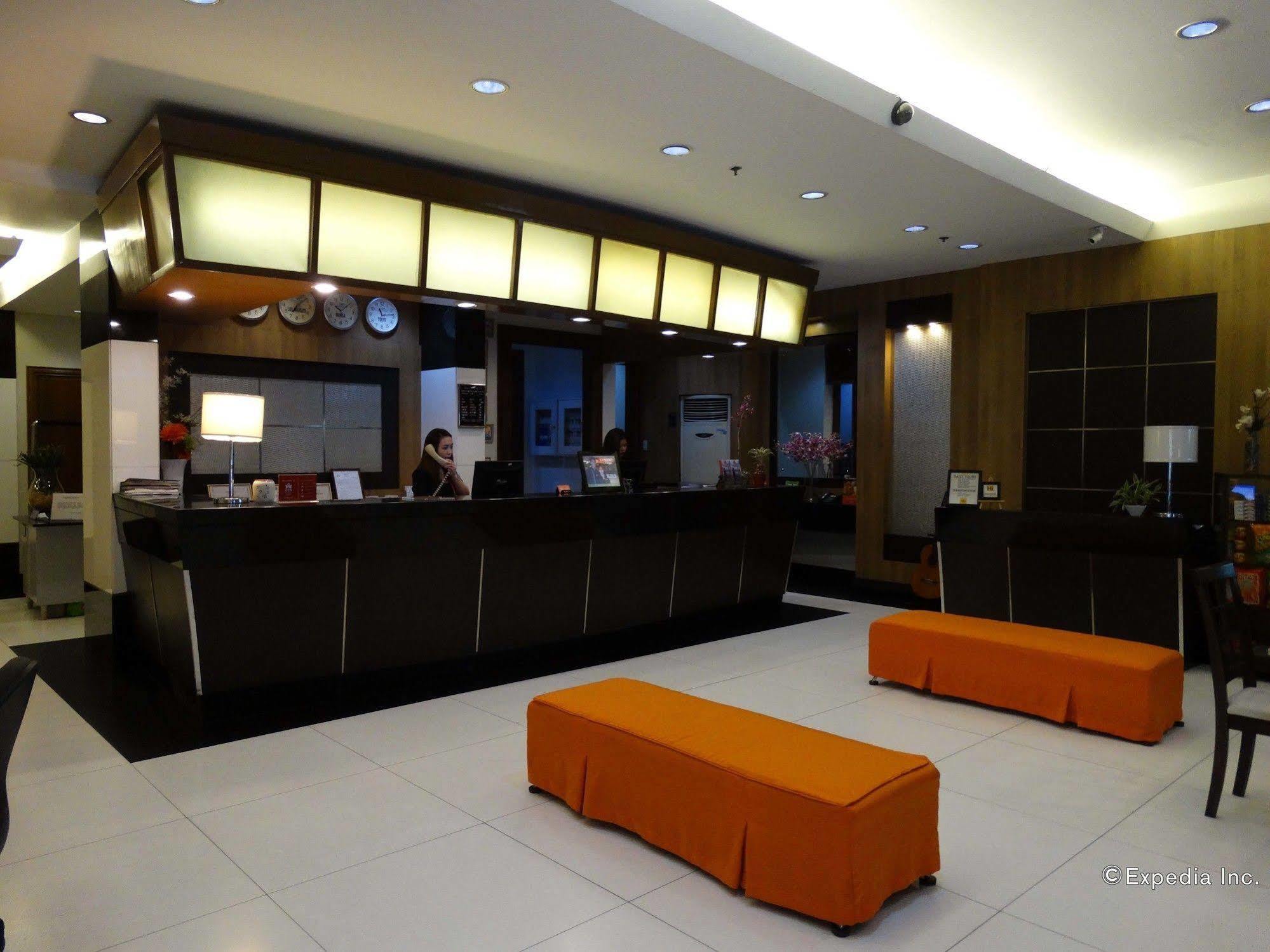 Hostel 1632 Manila Ngoại thất bức ảnh