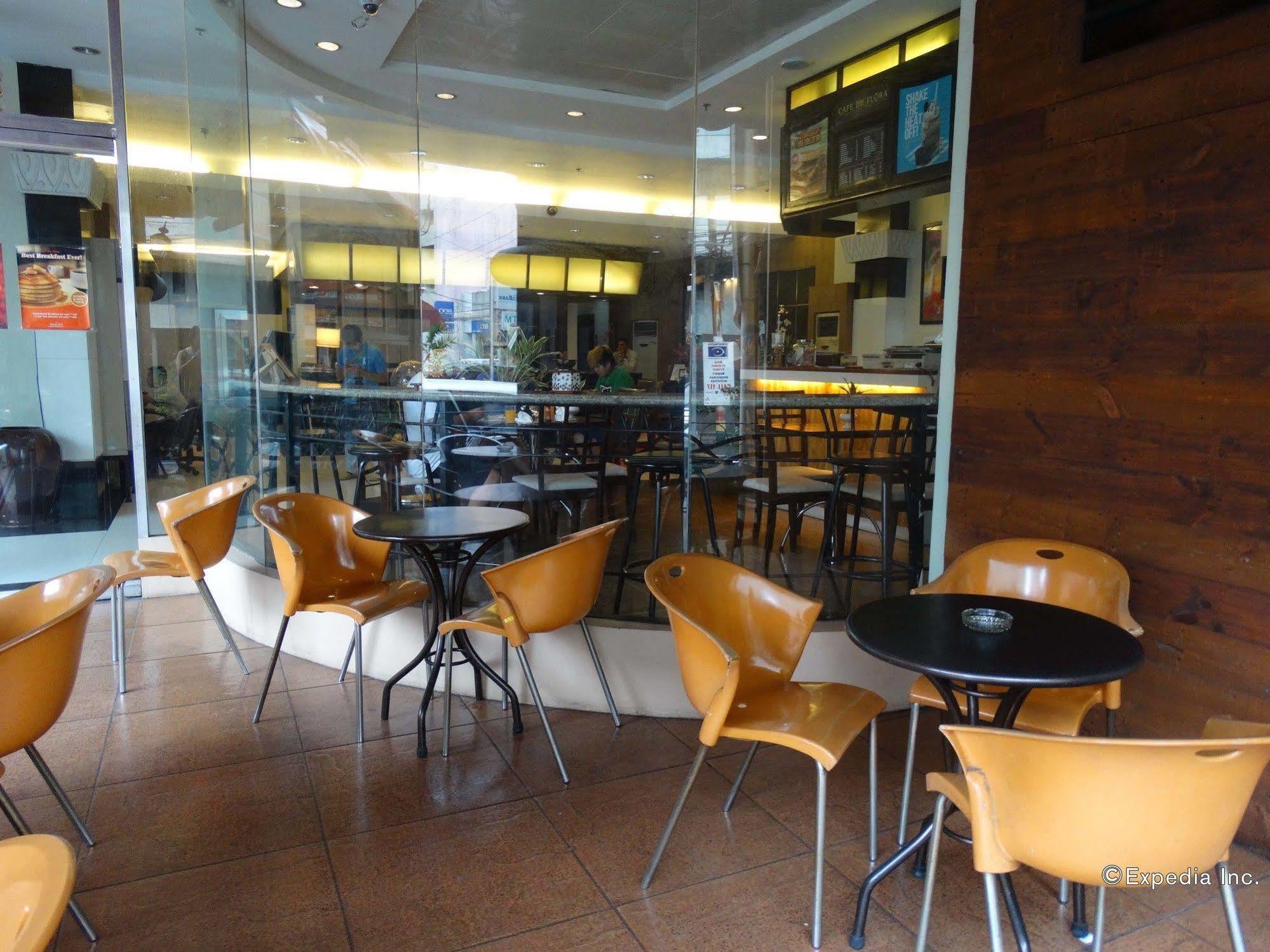 Hostel 1632 Manila Ngoại thất bức ảnh