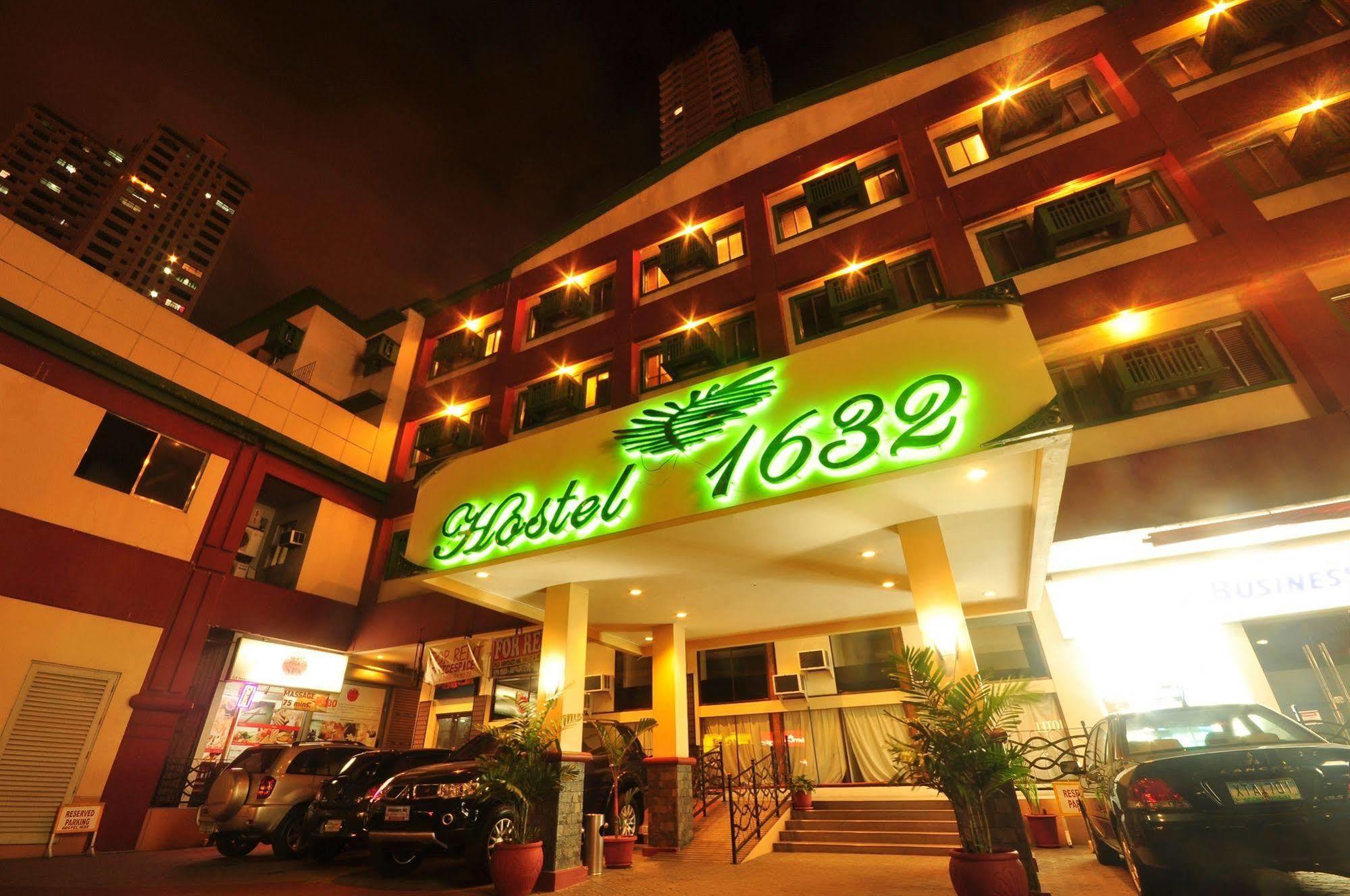 Hostel 1632 Manila Ngoại thất bức ảnh