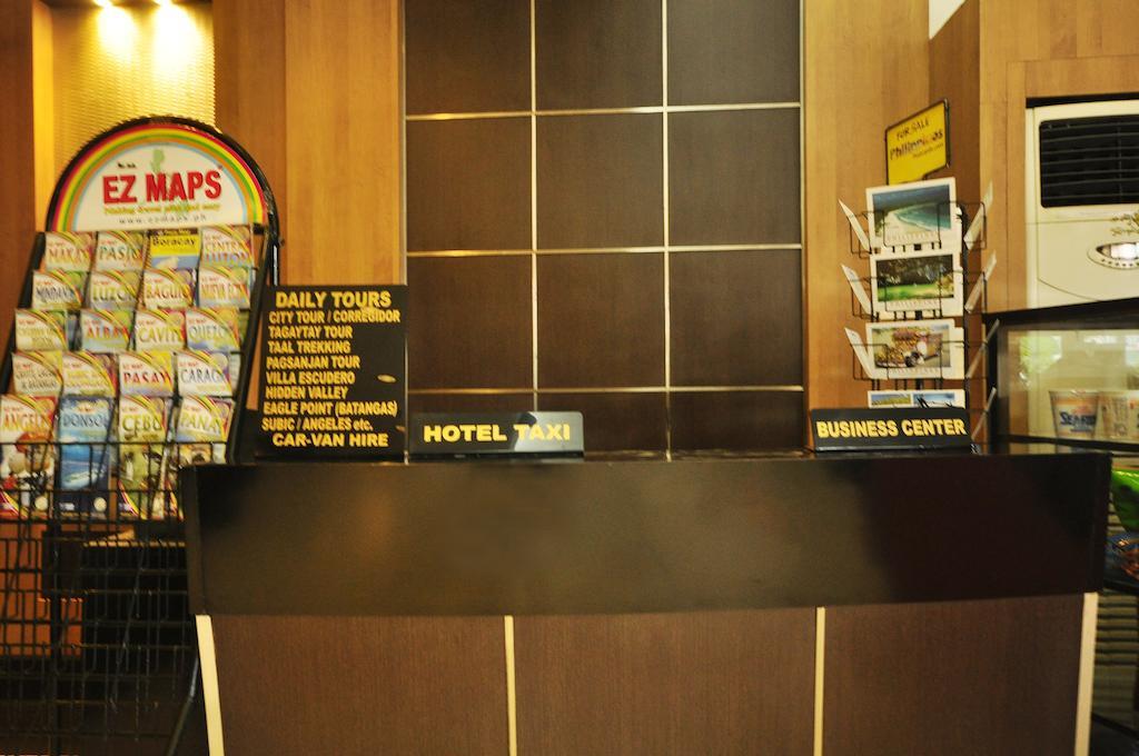 Hostel 1632 Manila Ngoại thất bức ảnh