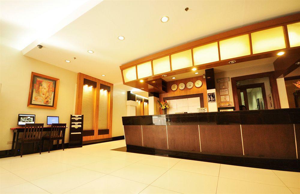 Hostel 1632 Manila Ngoại thất bức ảnh